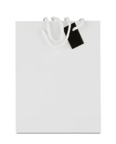 LETTE Small gift bag White