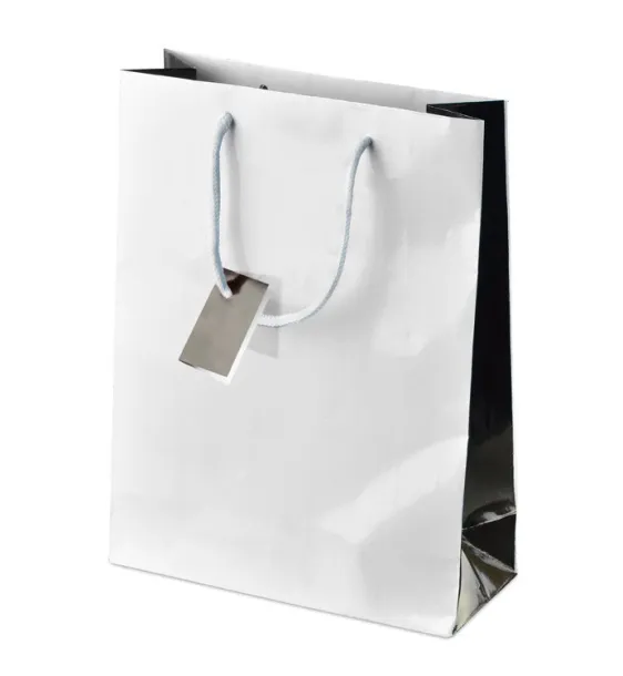 LETTE Small gift bag White