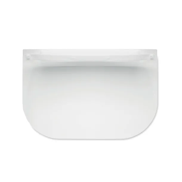 PROTECT Face shield in PET White