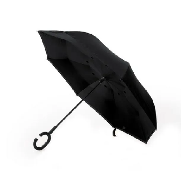  Reversible manual umbrella Crna