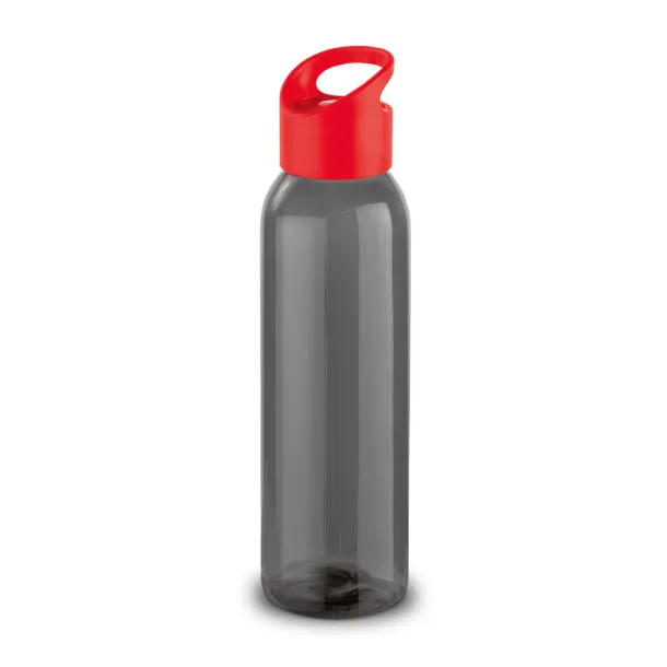 PORTIS sportska boca, 600 ml Crvena