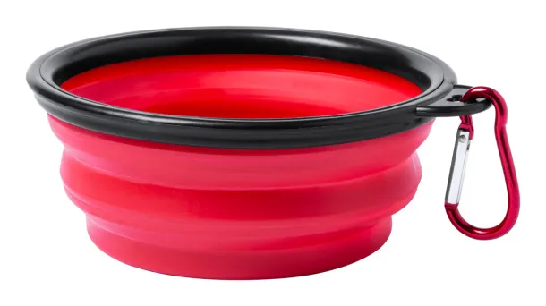 Baloyn foldable bowl Red