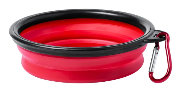 Baloyn foldable bowl Red