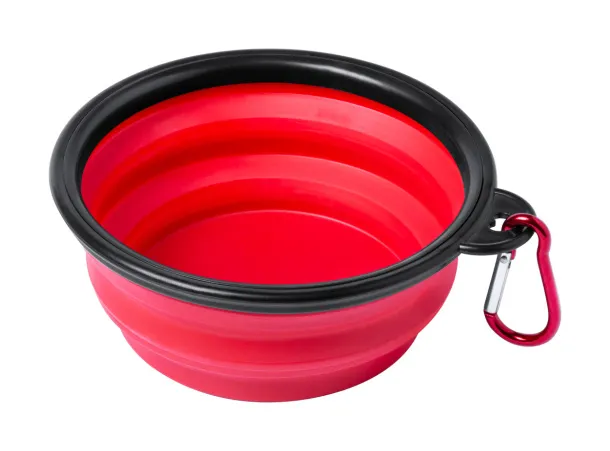 Baloyn foldable bowl Red