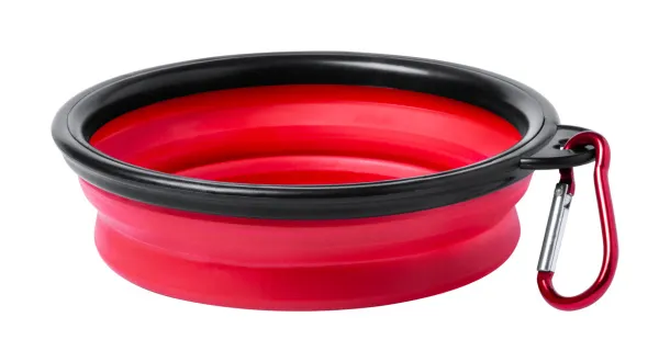 Baloyn foldable bowl Red