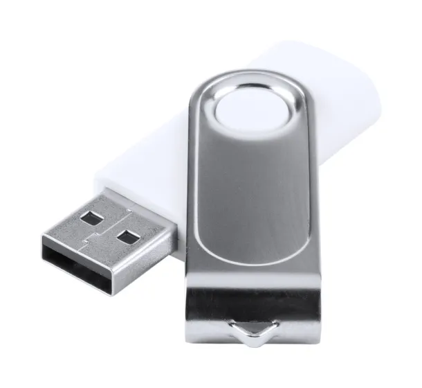 Laval 16GB USB flash drive White