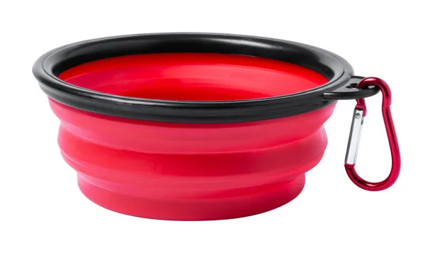 Baloyn foldable bowl Red