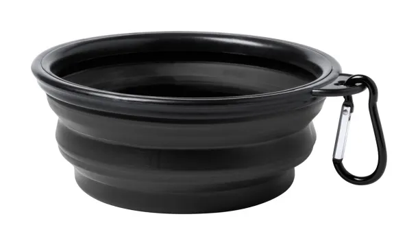 Chappy foldable bowl Black