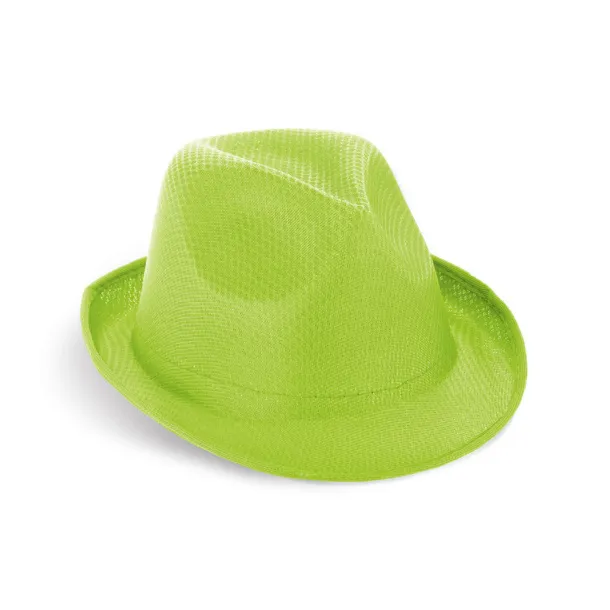 MANOLO Hat Light green