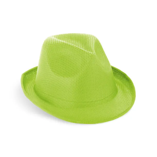 MANOLO Hat Light green