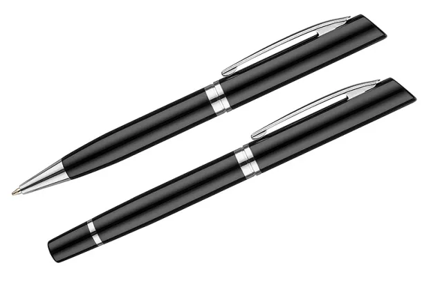 VERMONT Writing set Black