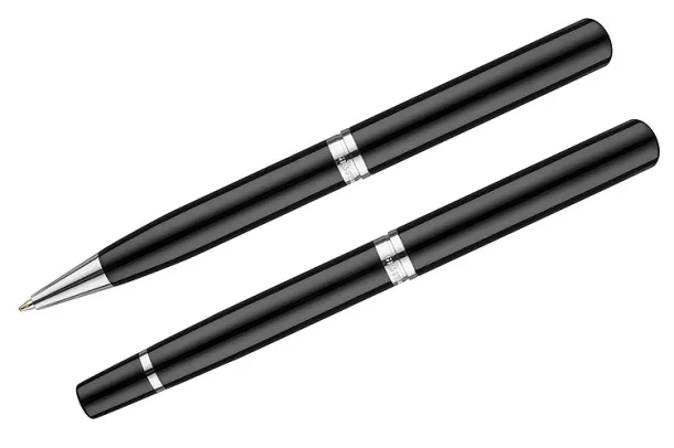 VERMONT Writing set Crna