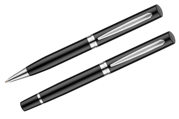 VERMONT Writing set Crna