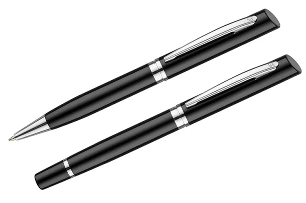 VERMONT Writing set Black