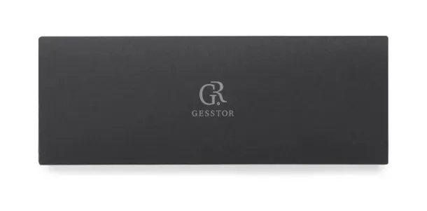 VERMONT Writing set Crna