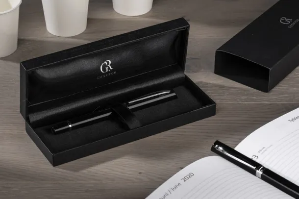 VERMONT Writing set Crna