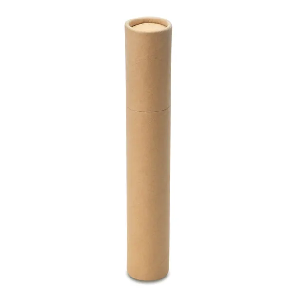 TUBA stationery set in a tube Beige