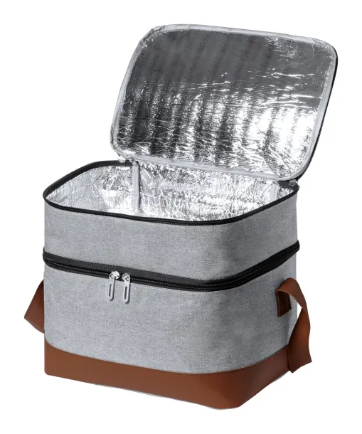 Chandak RPET cooler bag Grey