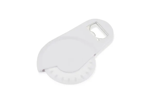  Nož za pizzu s otvaračem Bijela