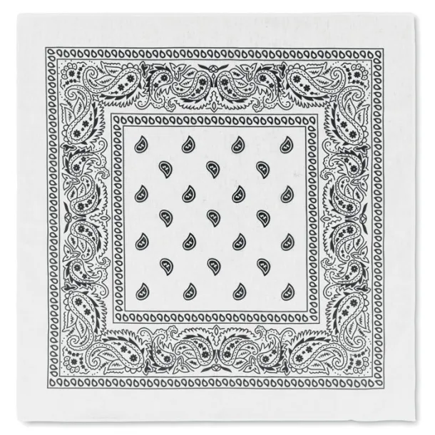 BANDIDA Višenamjenski šal, 90 gr/m² Bijela