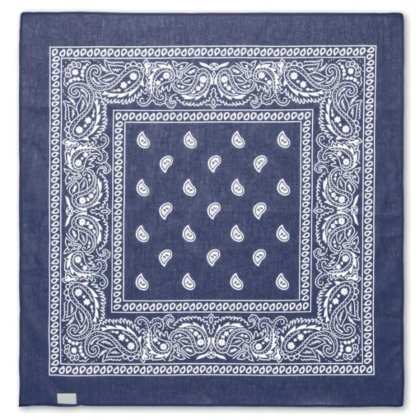 BANDIDA Višenamjenski šal, 90 gr/m² Plava