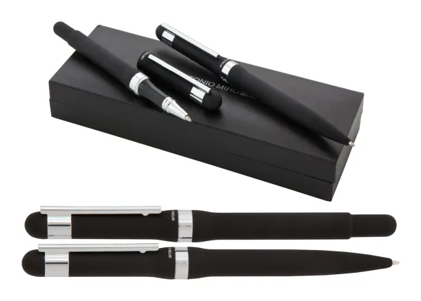 Nilka pen set - Antonio Miro Black