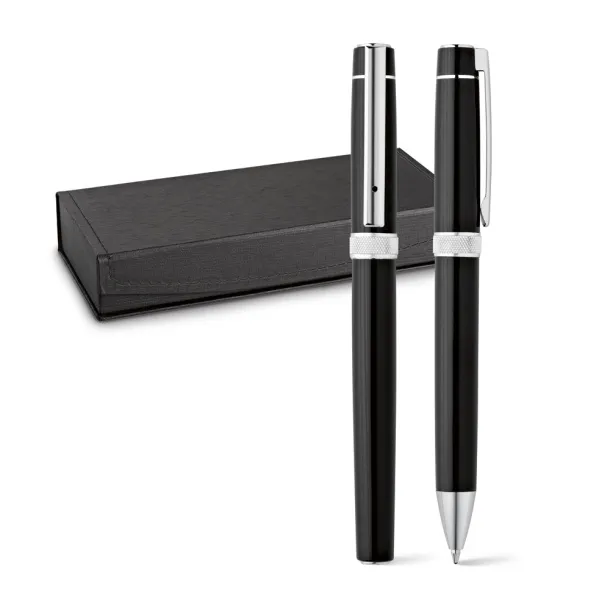 DOURO Roller pen and ball pen set