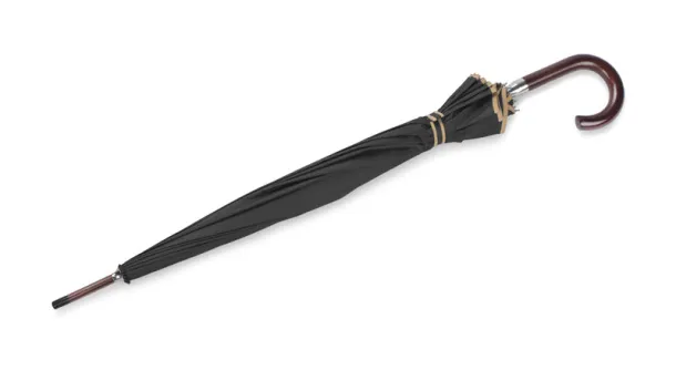 EVITA Umbrella  with 16 ribs Crna