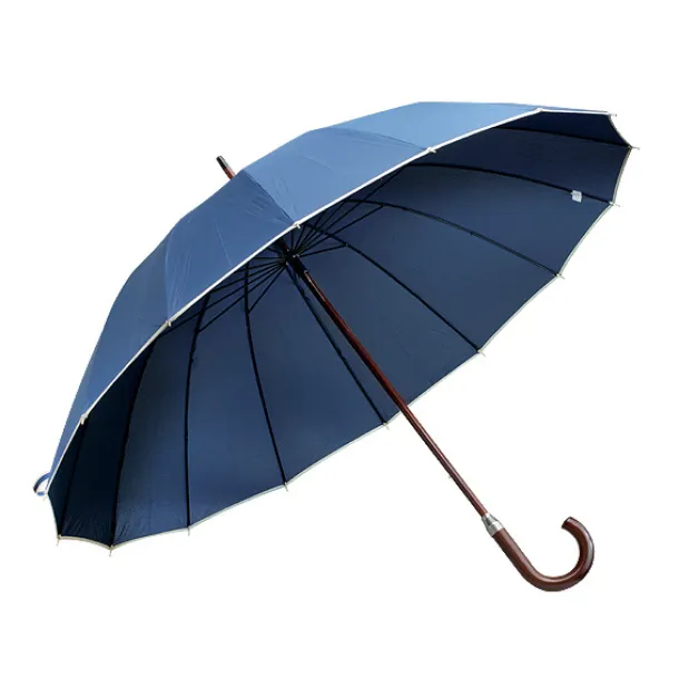 EVITA Umbrella  with 16 ribs Mornarski plava
