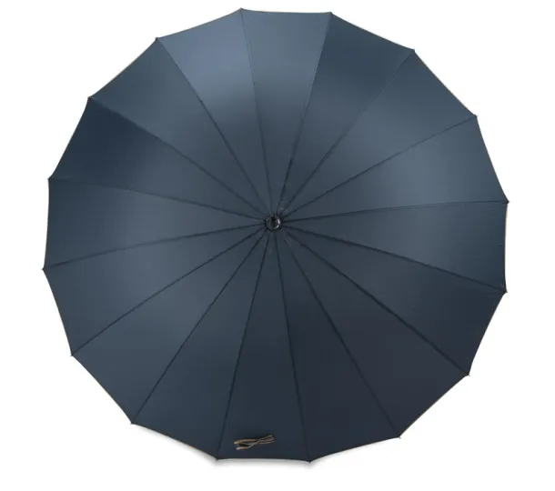 EVITA Umbrella  with 16 ribs Mornarski plava