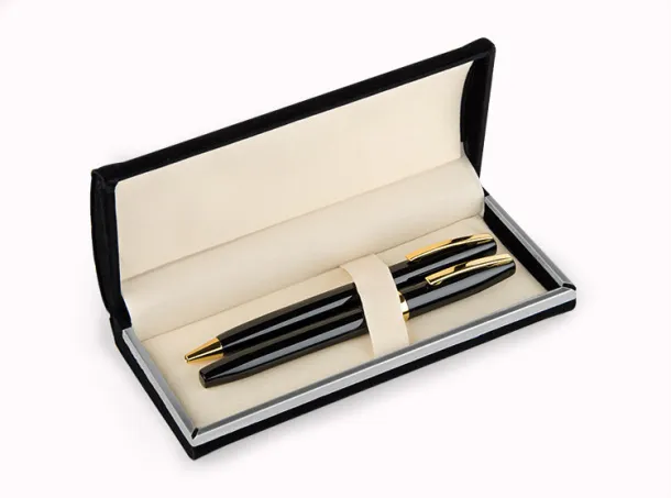 ARIZONA Writing set Black