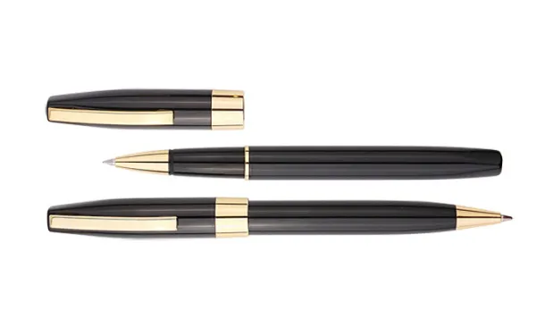 ARIZONA Writing set Crna