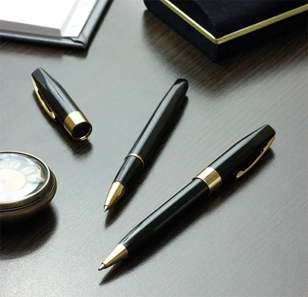 ARIZONA Writing set Crna