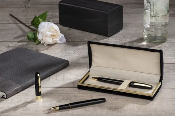 ARIZONA Writing set Crna