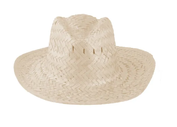 Tropix straw hat Natural