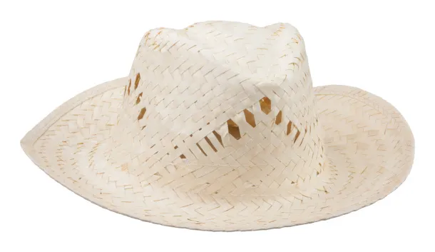 Tropix straw hat Natural