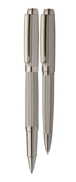 Chapelle pen set - André Philippe Silver