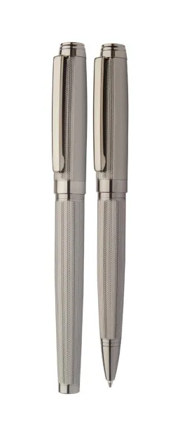 Chapelle pen set - André Philippe Silver