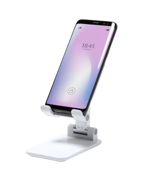 Reviton phone and tablet holder White