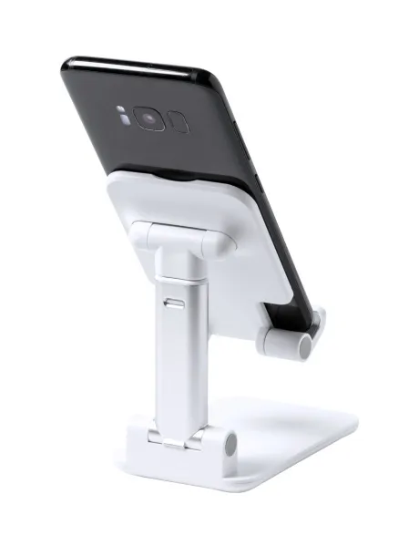 Reviton phone and tablet holder White