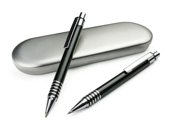 DAKOTA Writing set Black