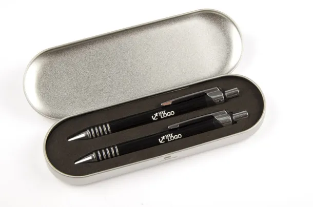 DAKOTA Writing set Black