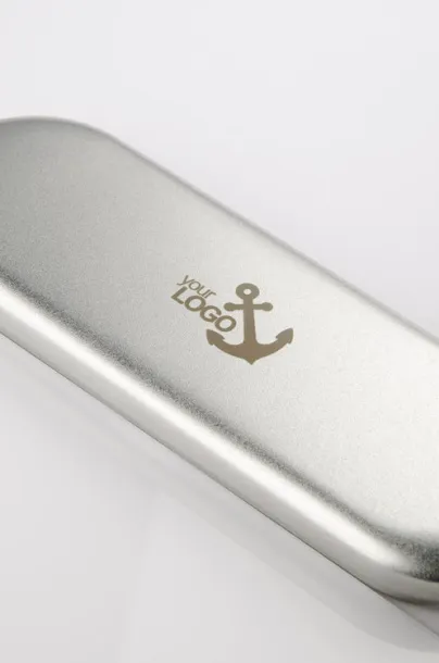 DAKOTA set za pisanje czarny