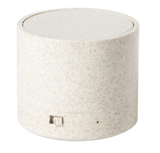 Cayren bluetooth speaker Natural