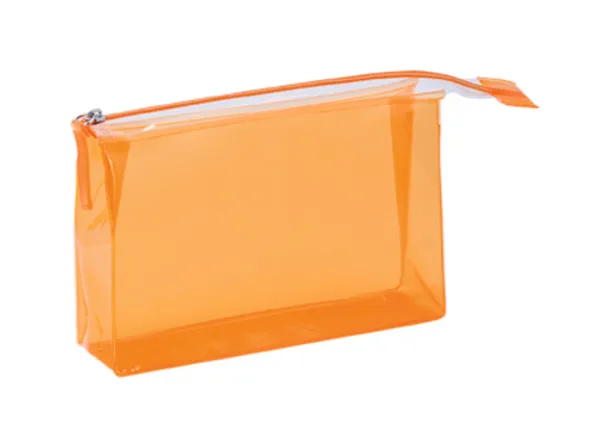 Lux cosmetic bag Orange