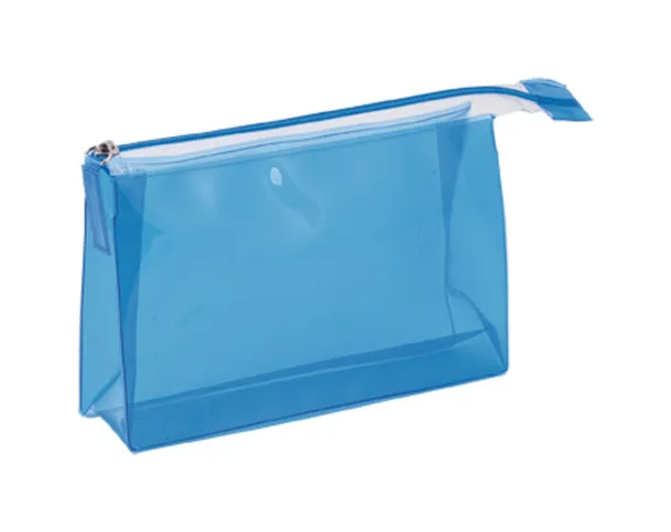 Lux cosmetic bag Blue