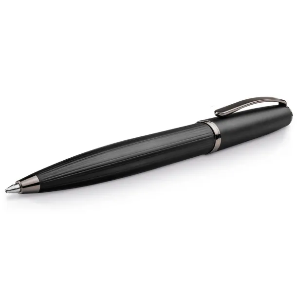 IMPERIO Roller pen and ball pen set Black