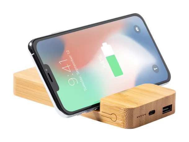 Dralia power bank Natural