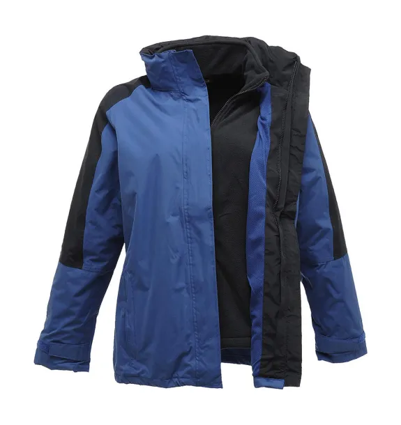  Ladies' Defender III 3-In-1 Jacket - Regatta Professional Royal Navy