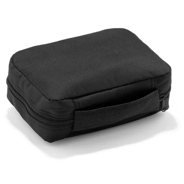 MURA Cosmetic bag BLACK